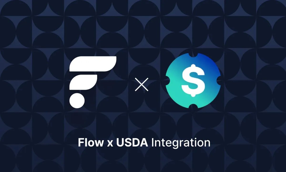Kat (@therealweb3kat) on Twitter photo Yesterday <a href="/flowdefi/">Flow | Mainnet July 17th</a> shared that $USDA will be supported at mainnet launch (happening July 17)
Users will be able to use $ADA collateral to borrow $USDA and vice versa
We're expecting more asset announcements ๐
Which token would you like to see listed when they go live? Yesterday <a href="/flowdefi/">Flow | Mainnet July 17th</a> shared that $USDA will be supported at mainnet launch (happening July 17)
Users will be able to use $ADA collateral to borrow $USDA and vice versa
We're expecting more asset announcements ๐
Which token would you like to see listed when they go live?