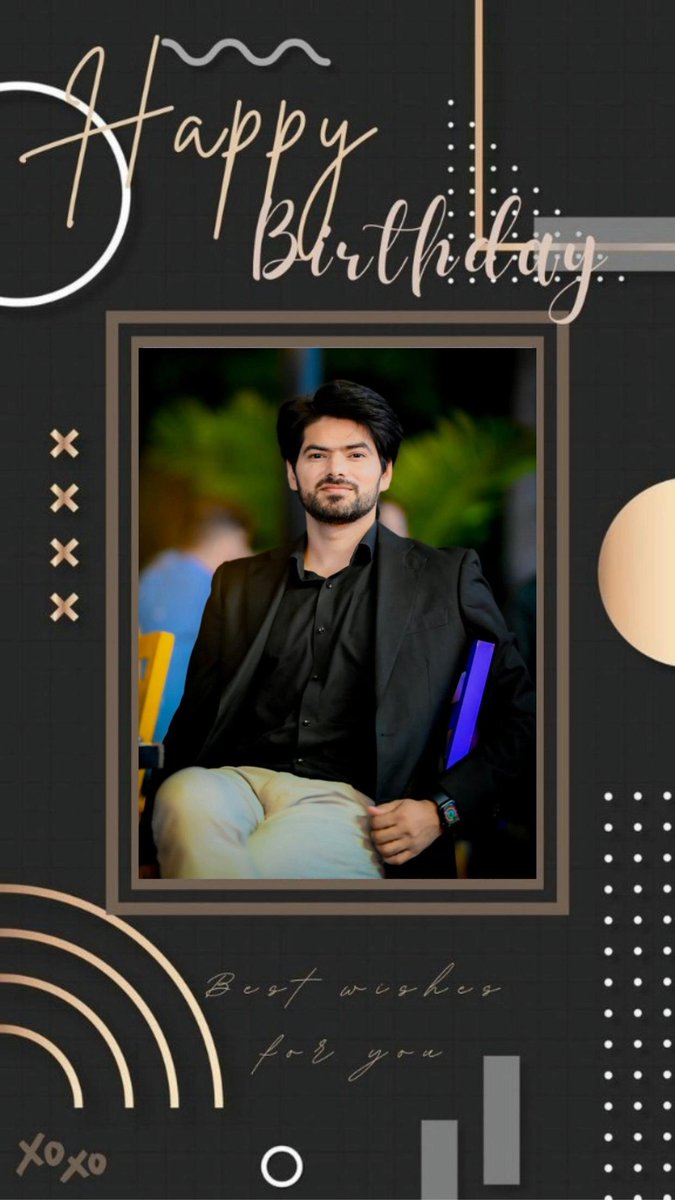 Maria Sheikh (@mariasheikh966) on Twitter photo Happy Birthday to my favorite person 🎂🎉🥳🎈
On your special day I wish you a lifetime smile 😊☺️, a heart full of dreams 💕 and adventures💞 that make every moment worth-living 🫶🏼❤️ Have a fantastic birthday 🥳 🎂😍🥰🤩
<a href="/AbdulqadirARY/">Abdul Qadir</a> Happy Birthday to my favorite person 🎂🎉🥳🎈
On your special day I wish you a lifetime smile 😊☺️, a heart full of dreams 💕 and adventures💞 that make every moment worth-living 🫶🏼❤️ Have a fantastic birthday 🥳 🎂😍🥰🤩
<a href="/AbdulqadirARY/">Abdul Qadir</a>