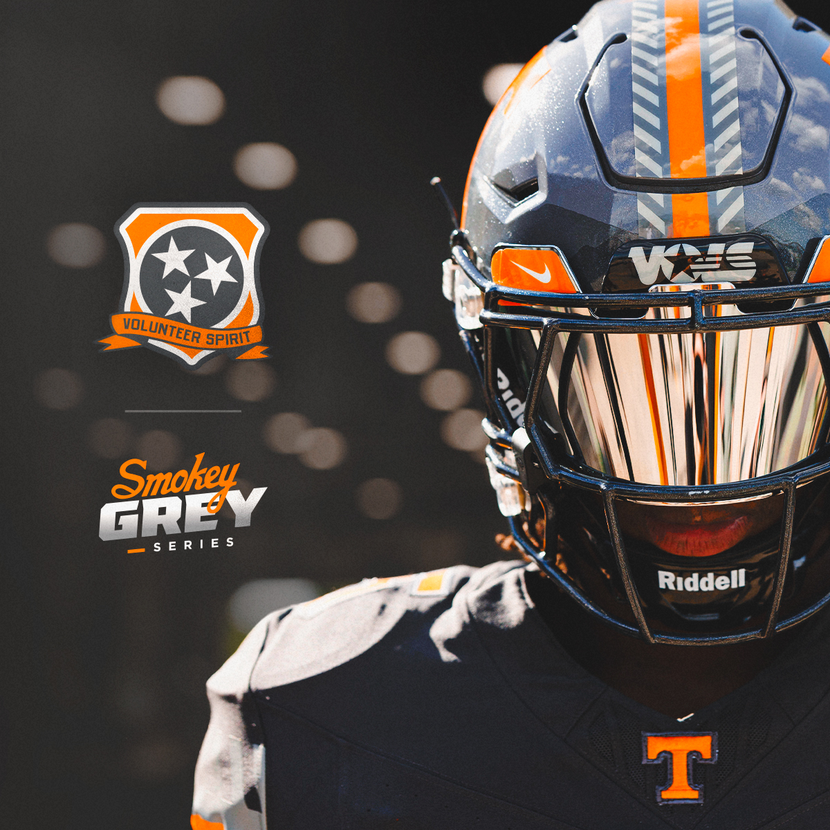 Vol_Football's tweet photo. For more than 200 years, the Volunteer Spirit has told the world not only what we do, but who we are.