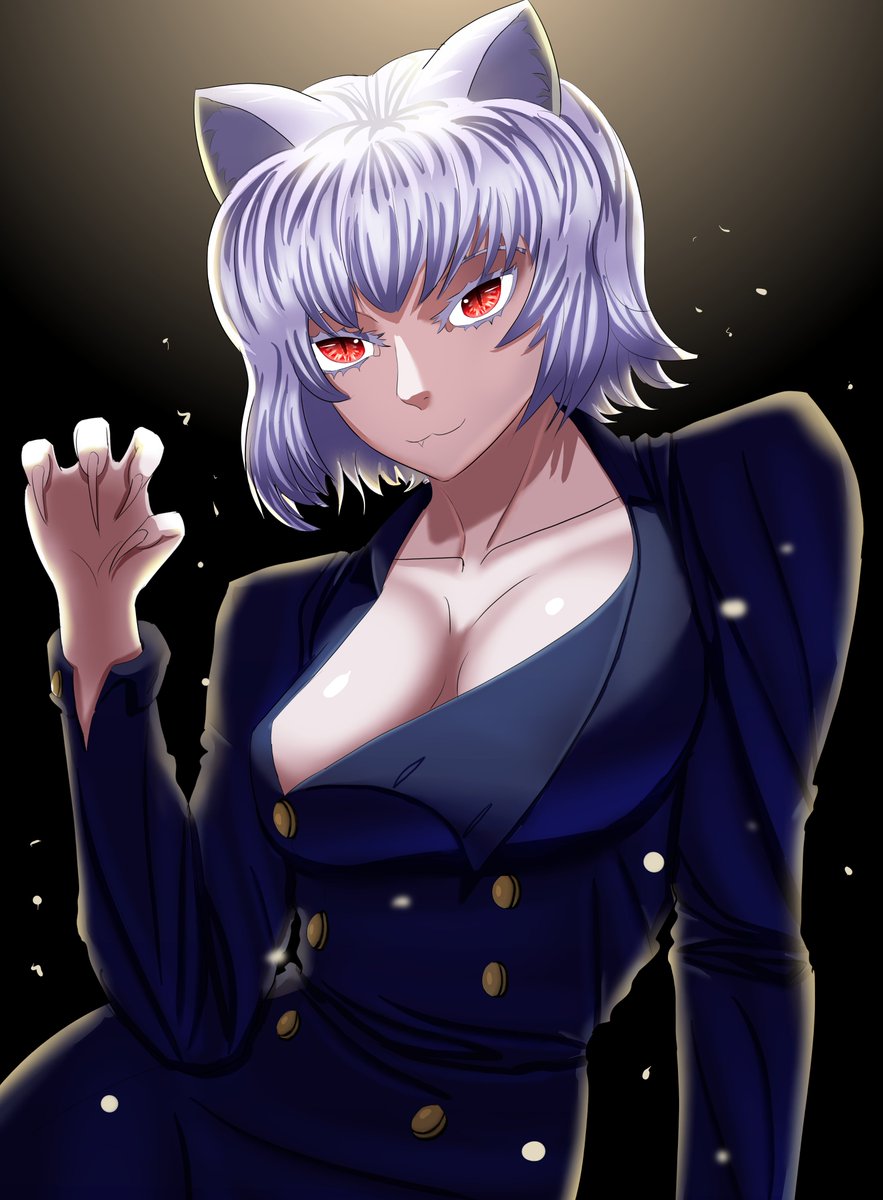 Pitoooooooo!!! 😳

#artmoots #illustration #hunterxhunter