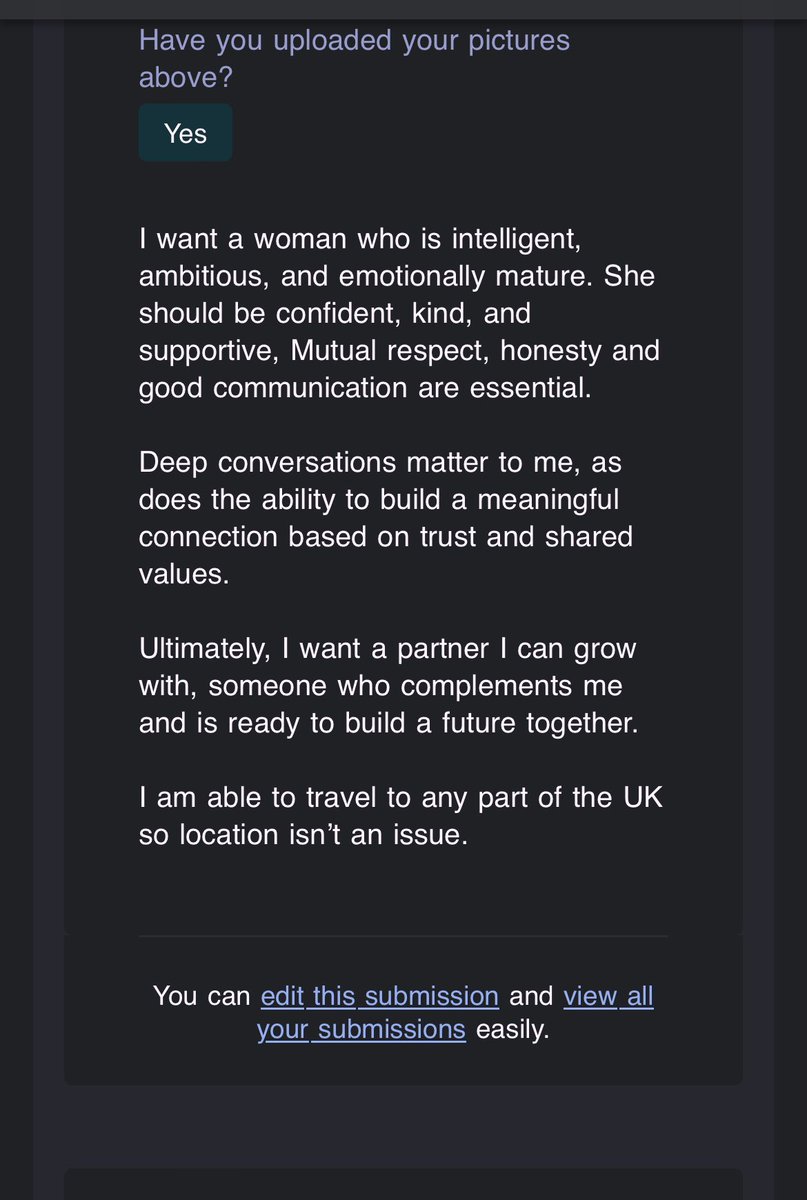 mr_muize's tweet photo. I have a brother in UK 🇬🇧 that’s ready for commitment that’ll lead to Nikkah. He’s a Support Worker (transitioning any moment from now)
Age: 26yrs
Genotype: AS
State: Osun State
Location: London
He prefers someone that resides in UK 🇬🇧
Pls RT 🙏🏾
#NikahConnect https://t.co/EzDbs3iBf9