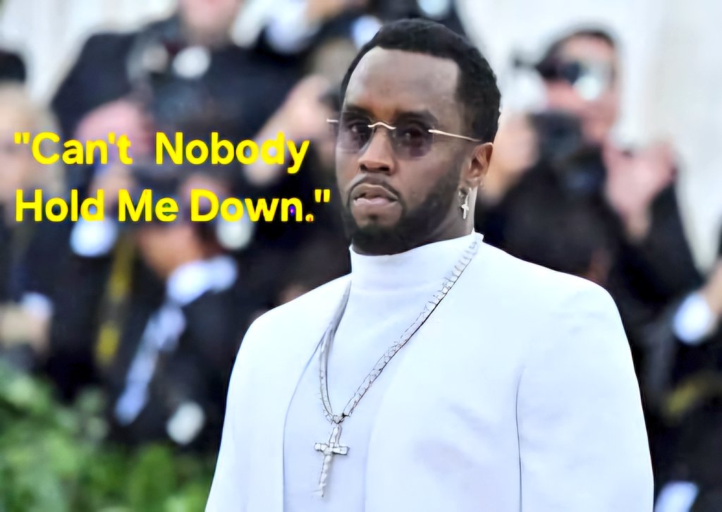 hooperstarium's tweet image. Diddy will be released with time served.The remainder of the sentence he'll be placed on probation.The hotel video didn't justify the raiding of his mansion.The"southern district" NY went for Combs $400 million
(a modern day lynching). Sean was overcharged & now vindicated.