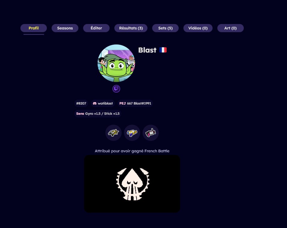 Le dernier mec du jeu à avoir un badge mais j'ai un badge maintenant 
LETS GOOOOOO