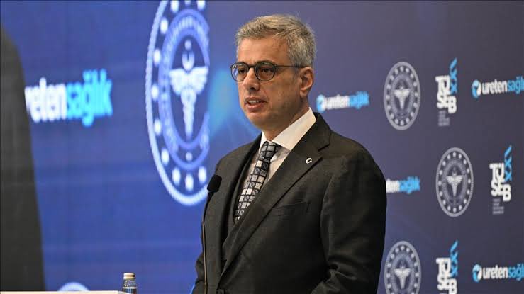 TAM BİR YIL OLDU

Koruyan, Geliştiren ve Üreten Sağlık Modeli ile sağlıkta yeni bir dönem başladı. 

#SağlıklıTürkiyeYüzyılı 🇹🇷
#BakanKemalMemişoğluile1Yıl
<a href="/drmemisoglu/">Prof. Dr. Kemal Memişoğlu</a>