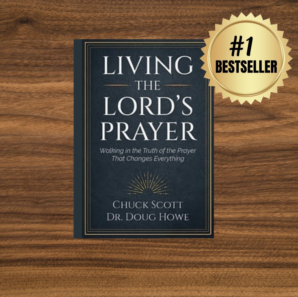 DougtheHowe's tweet image. Thank you also for your support of Living the Lord’s Prayer, which has been a #1 Best Seller, Top Ten in several categories, and #1 New Release in both paperback and Kindle. If you'd like to help us stay strong in the Amazon ratings and algorithms, you can post a review or get…