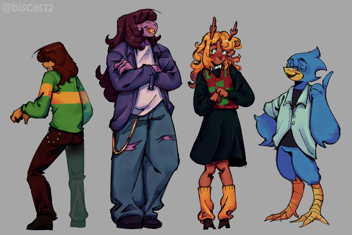 bisca (COMMS CLOSED) tweet media