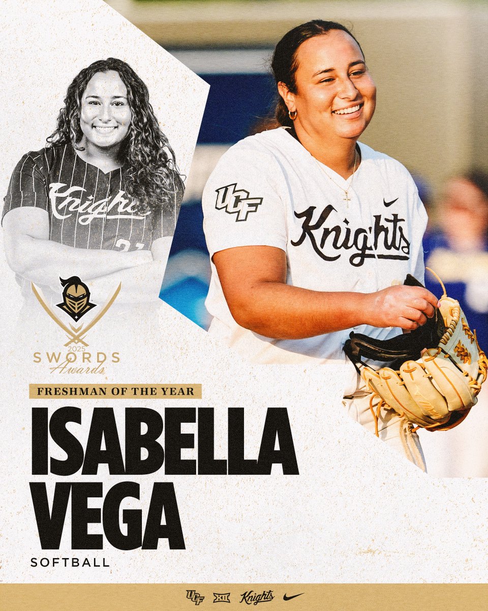 #SwordsAwards25 Freshman of the Year!

Congrats, Isa!