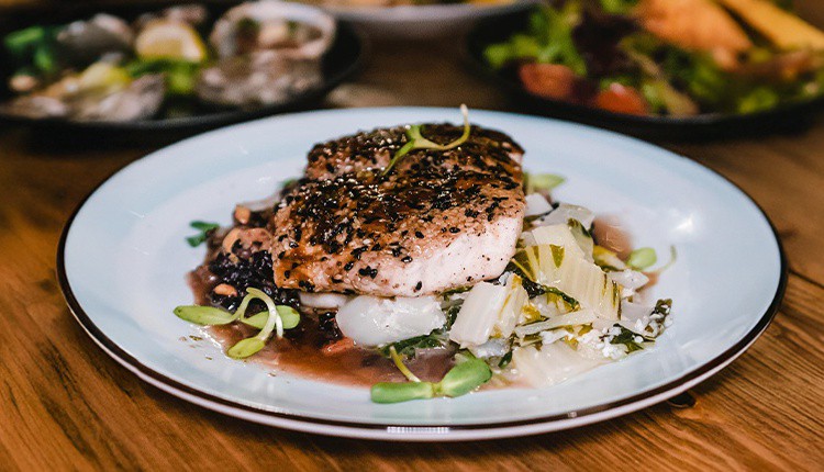 A standout in Emerald Isle’s dining scene, Caribsea is the place to go when you want your summer seafood with a side of elegance.

Read more 👉 lttr.ai/Afchn

#CrystalCoast #Seafood #FreshSeafood