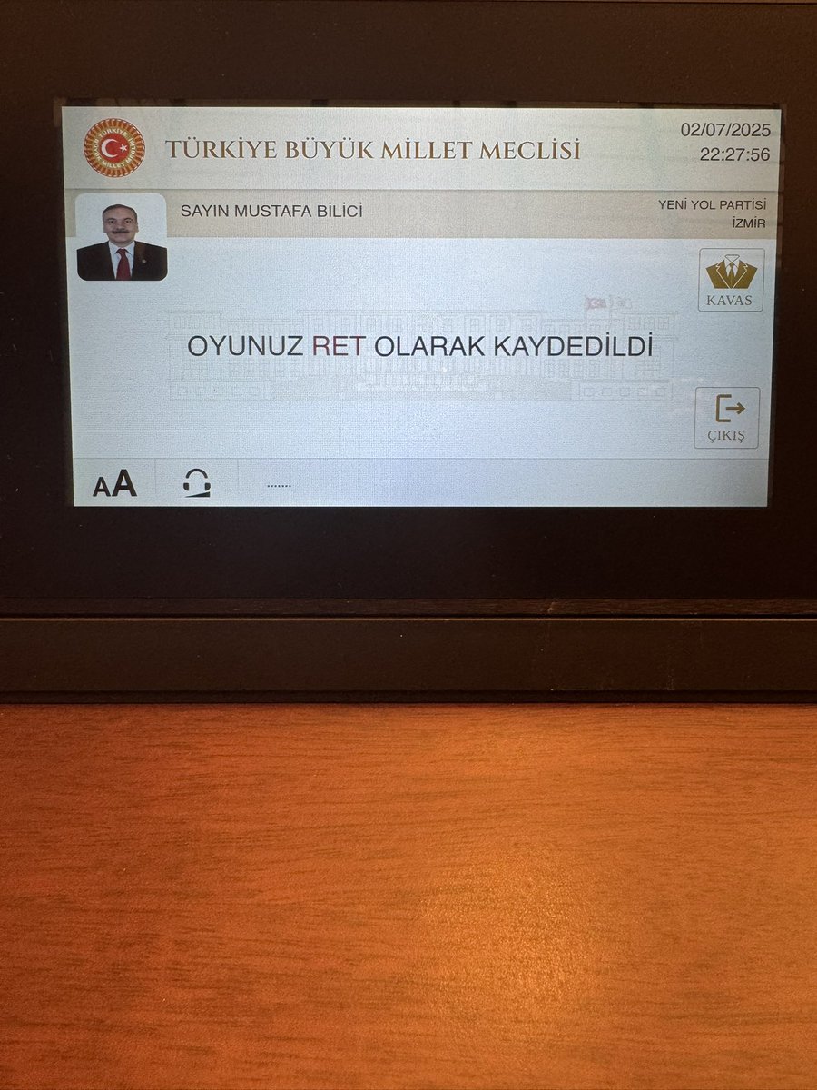 Doğayı değil sermayeyi önceleyen 
 “iklim kanunu” adı altında sunulan kanun teklifi red oylarımıza karşı iktidar oylarıyla kabul edildi.