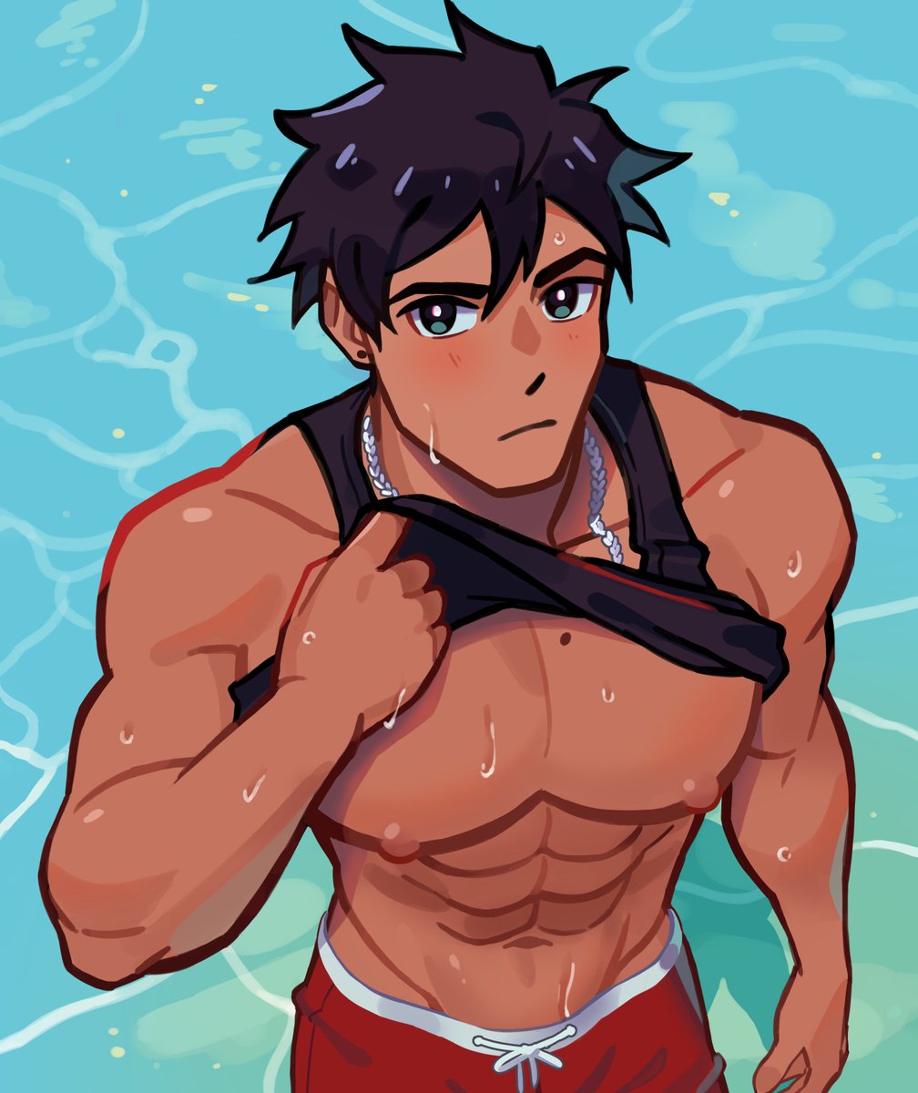 summer takuma ʕ,,`•ﻌ•´,,ʔ