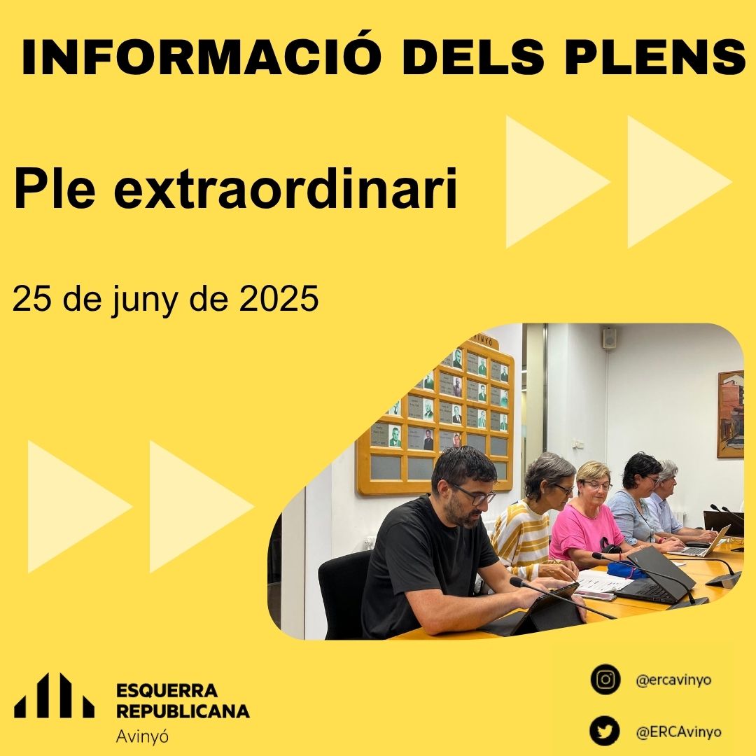 ERC Avinyó tweet media