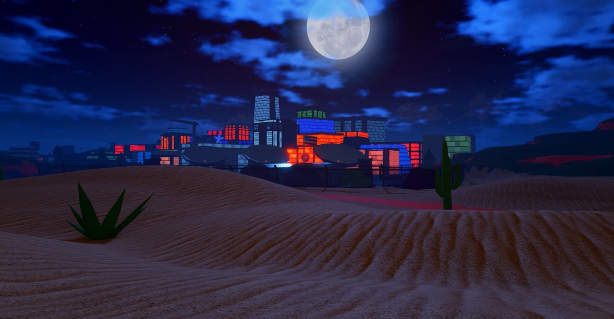 3 Years ago, the #Jailbreak July update released!
Adding:

-The Snake: Limited Time!🏎️
-Revamped Monster Truck!☠️
-Bonus Robbery Rewards!💸
-Hyperchrome &amp; Hypershift!🫙
-New Lighting &amp; Materials!🏞️

What's your favorite memory from this update?