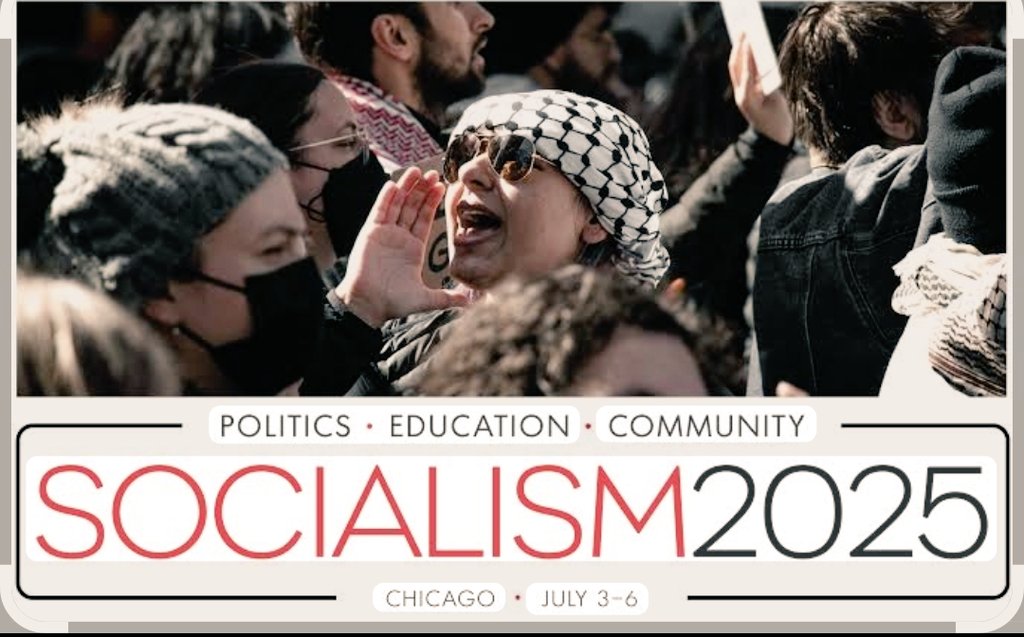 Por cuarto año consecutivo estaré en Chicago en las conferencias de Socialism2025 a partir de este 4 de julio. Aquí mi agenda de la que les estaré compartiendo lo que ahí se diga. socialism2025.sched.com/my-schedule?if…  <a href="/sched/">Sched</a>
