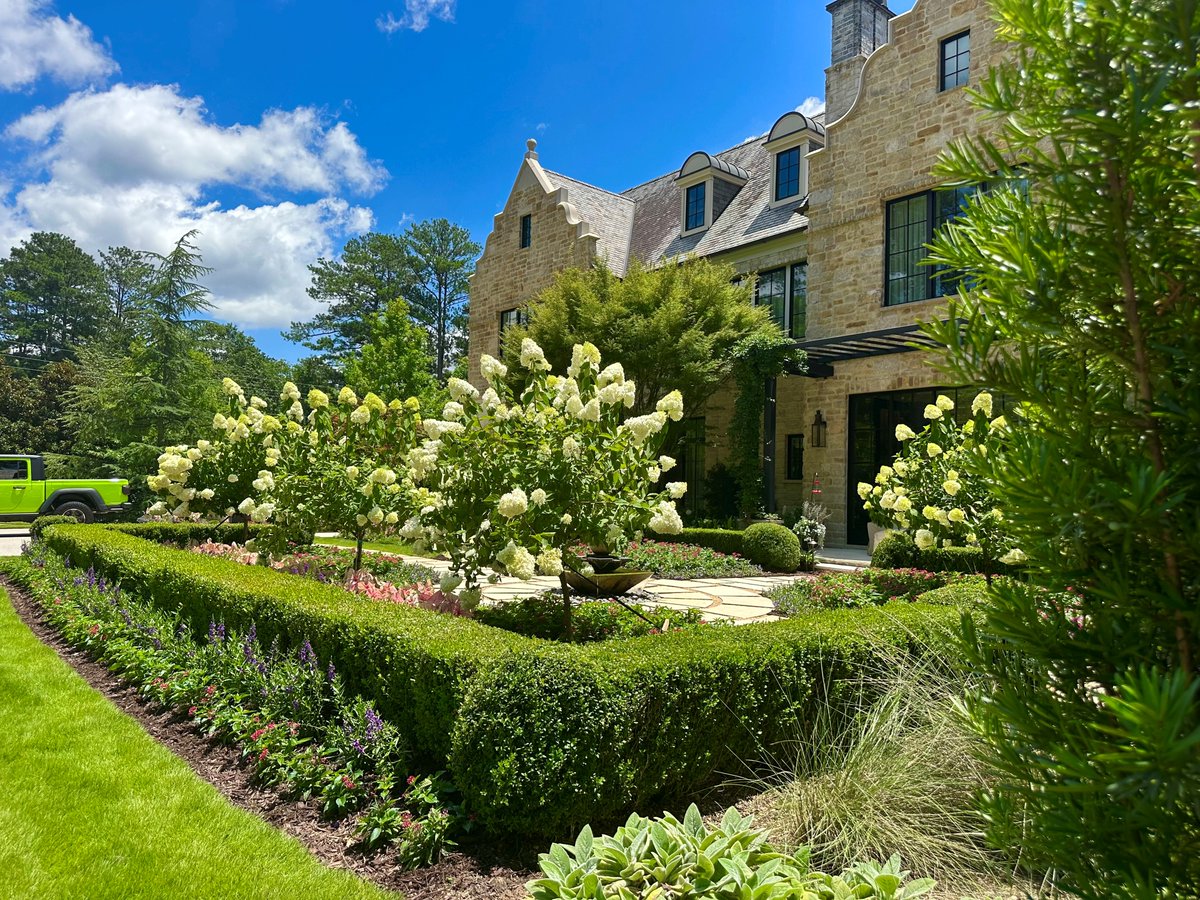 Gibbs Landscape Co. tweet media