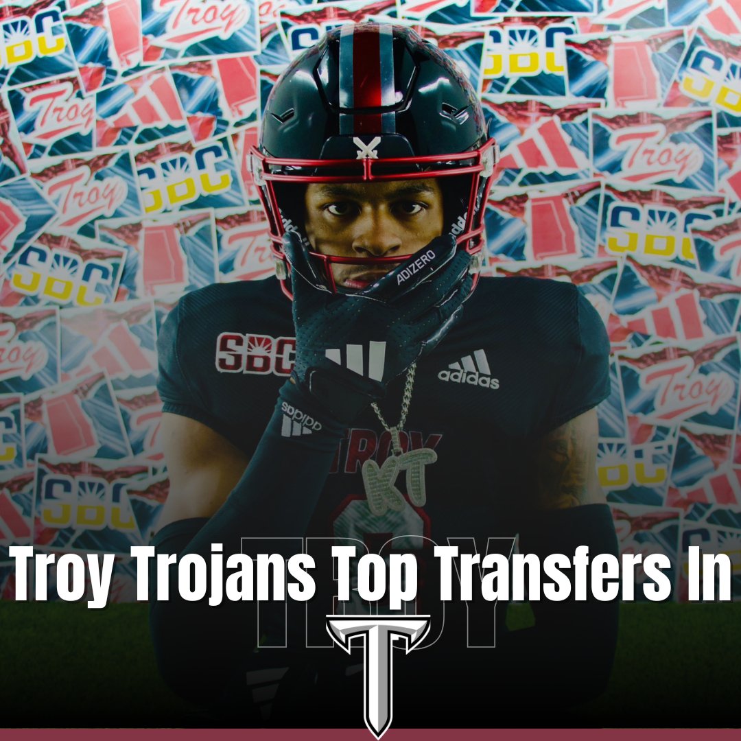 TROY FOOTBALL PREVIEW: Kristian Tate | Sophomore | WR <a href="/_14reasons/">Kristian Tate🎫</a> <a href="/TroyTrojansFB/">Troy Trojans Football 8x⚔️</a> 

Troy adds another playmaker to its receiver corps with Kristian Tate, a 6'2, 175lb wideout transferring from Delaware State. In 2024, Tate caught 28 passes for 399 yards and three touchdowns,