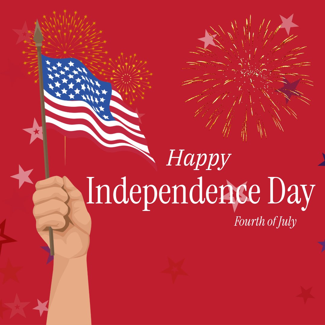 Happy Fourth of July from Tiger Communications and the rest of the Tiger Communications' Family!