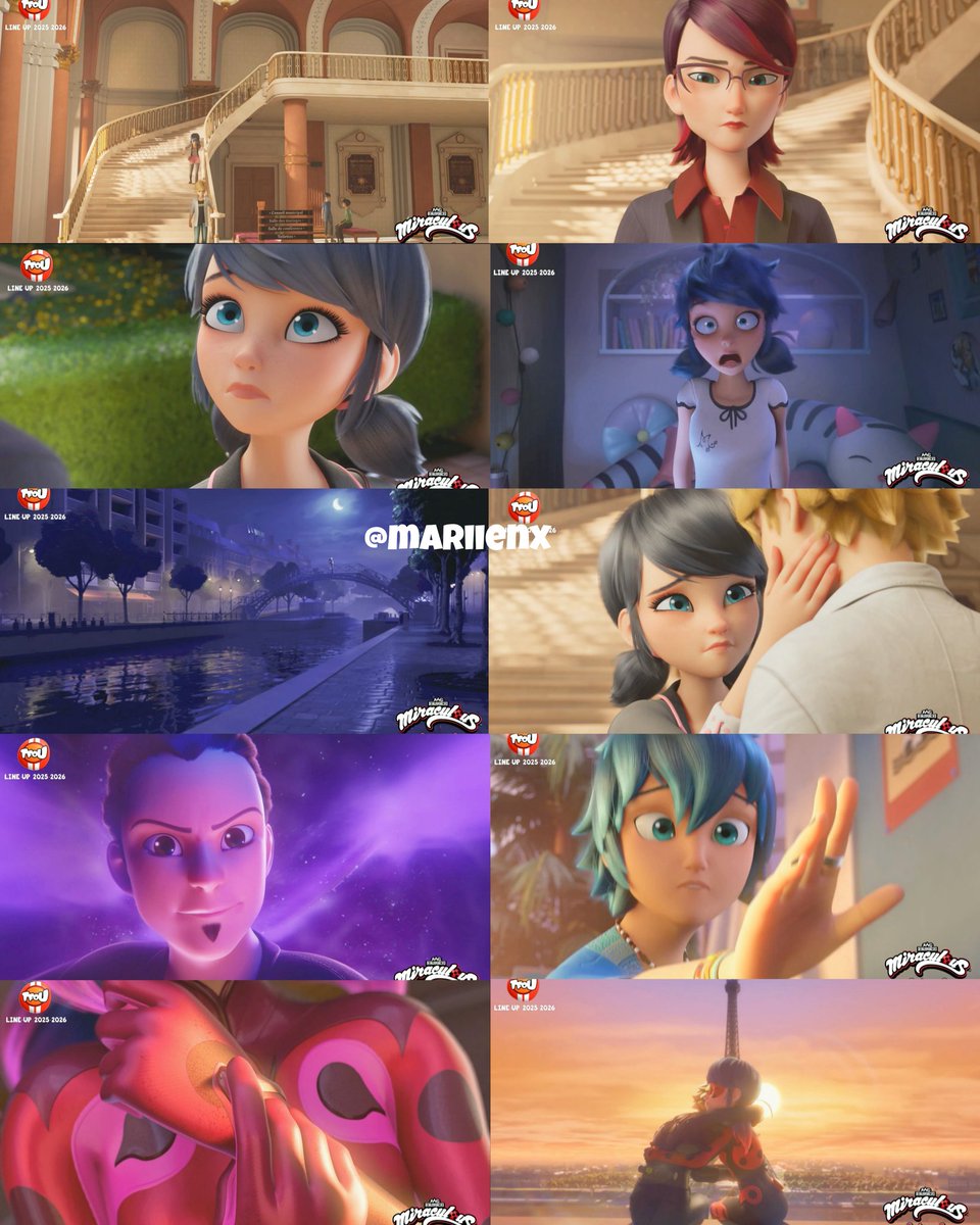 ♡ Miraculous tweet media