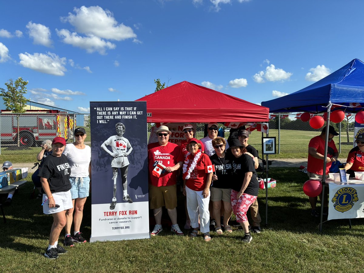 Bryan May (@_bryanmay) on Twitter photo Stopped by Cowan Park in Ayr to celebrate Canada Day with the community! 
Between lawn games, obstacle courses, some fantastic entertainers, and food covered by some local #smallbusinesses, it was a truly Canadian event. 
Happy Canada Day, North Dumfries! 🇨🇦 Stopped by Cowan Park in Ayr to celebrate Canada Day with the community! 
Between lawn games, obstacle courses, some fantastic entertainers, and food covered by some local #smallbusinesses, it was a truly Canadian event. 
Happy Canada Day, North Dumfries! 🇨🇦
