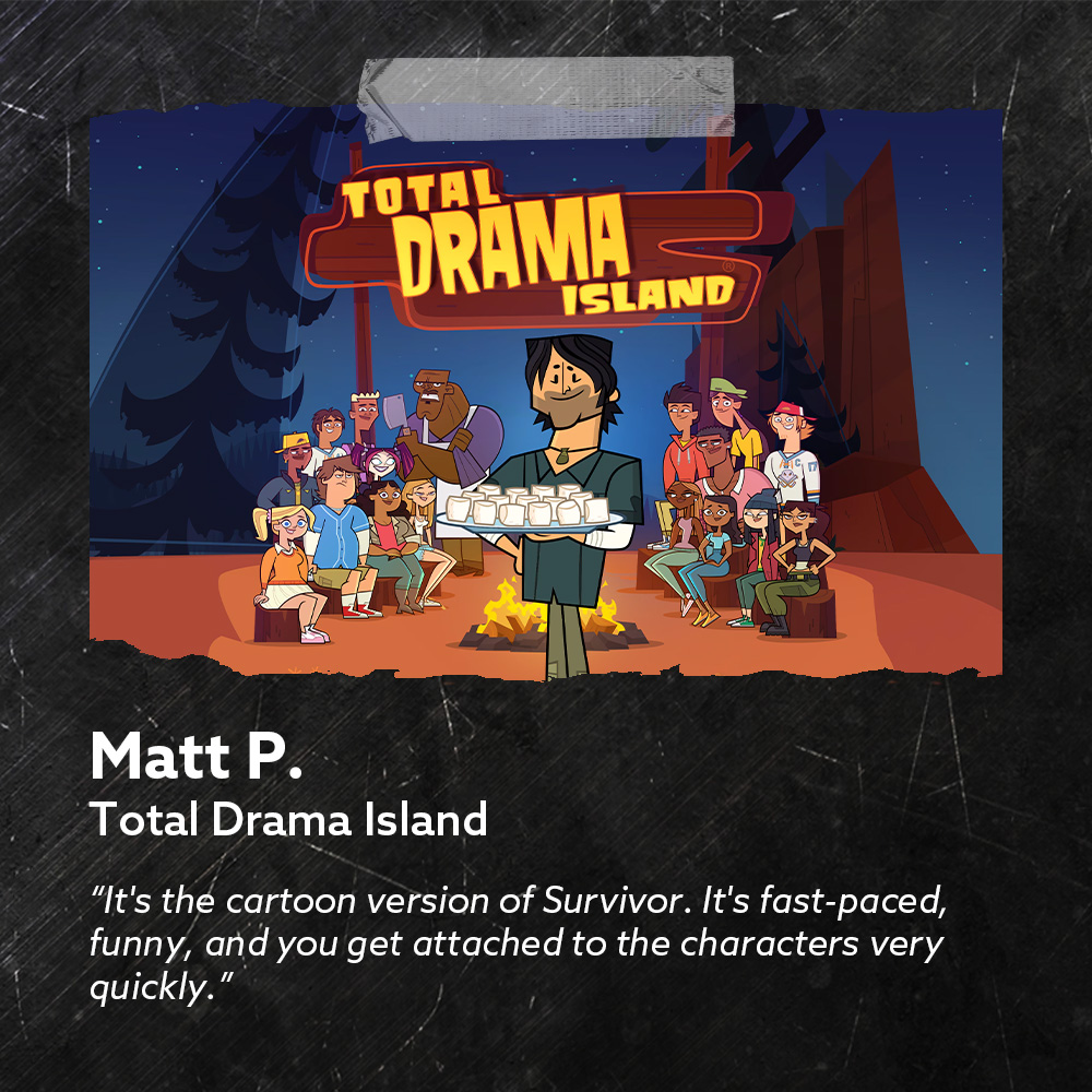 Every so often, we pick a theme + ask our staff to submit their favorites. This time around, we had our staff remember their favorite animated series. Full list: bit.ly/4lz0o5N

What did they miss? Post your favorite in the comments 👇