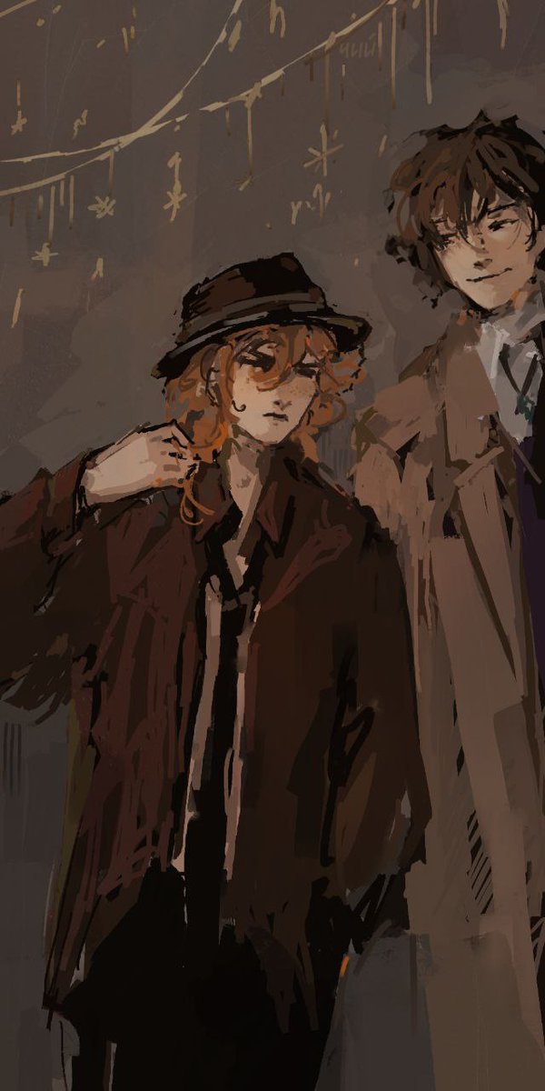 😡 #soukoku #bsd