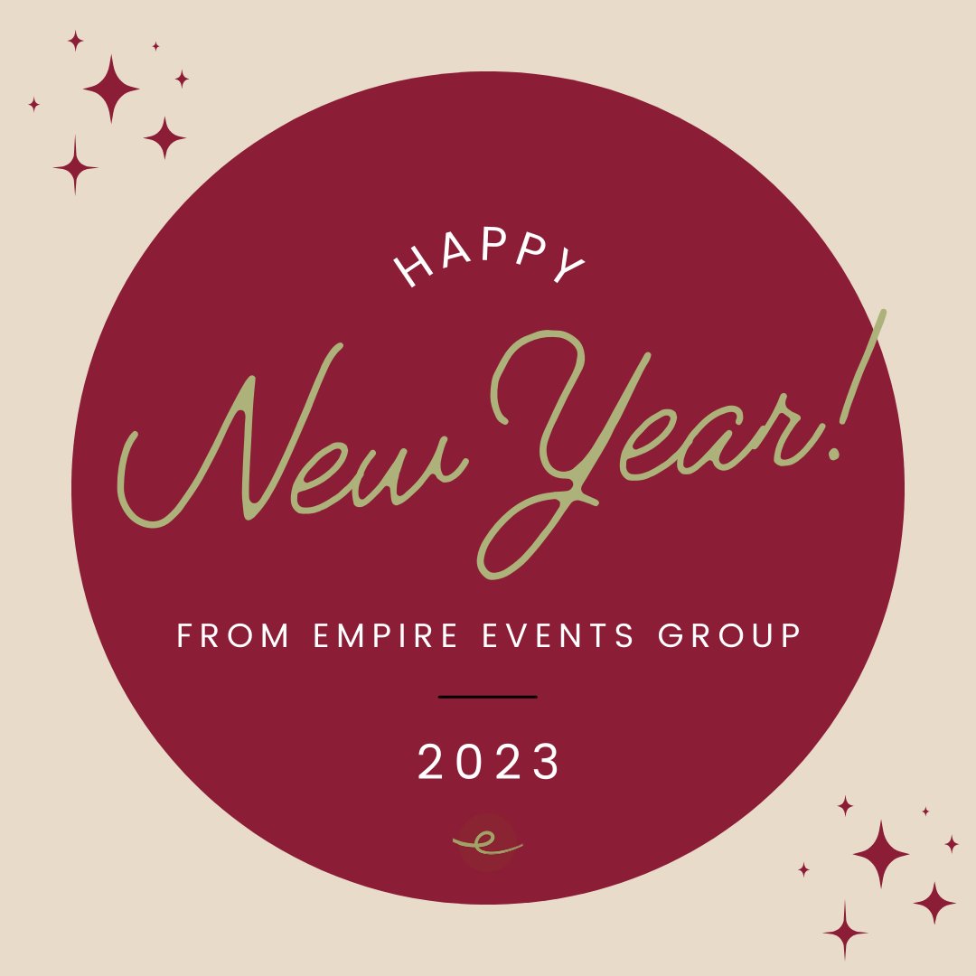 ☀️ Happy Summer from Empire Events Group!☀️ - mailchi.mp/fdf1fe16f38c/e…