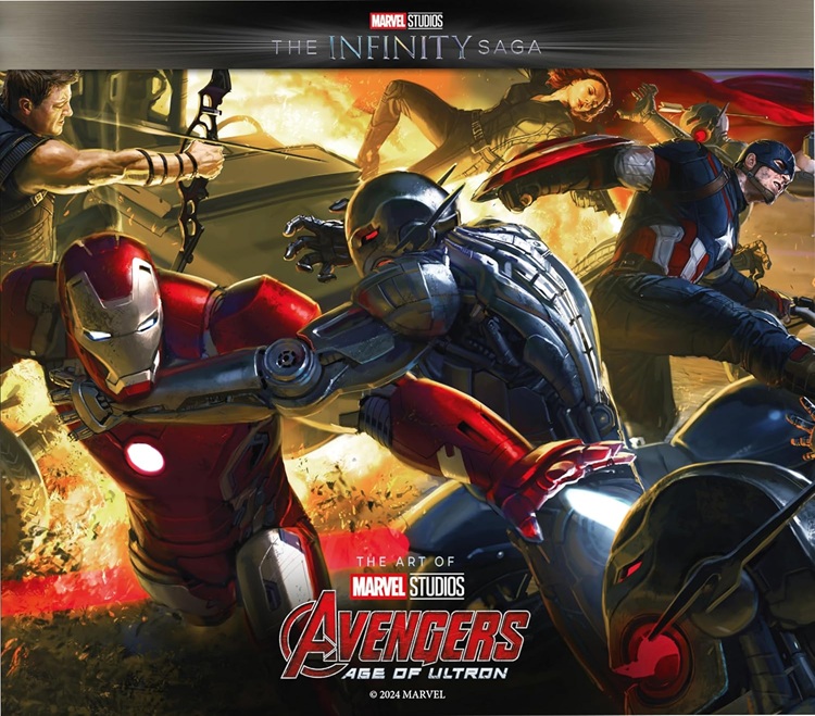 Cinema Sentries (@cinemasentries) on Twitter photo Book Review: <a href="/MarvelStudios/">Marvel Studios</a>’ The Infinity Saga – The Art of #Avengers: Age of Ultron by Jacob Johnston cinemasentries.com/book-review-ma… <a href="/TitanBooks/">Titan Books</a> <a href="/GordonMiller_CS/">Gordon S. Miller</a> #MCU Book Review: <a href="/MarvelStudios/">Marvel Studios</a>’ The Infinity Saga – The Art of #Avengers: Age of Ultron by Jacob Johnston cinemasentries.com/book-review-ma… <a href="/TitanBooks/">Titan Books</a> <a href="/GordonMiller_CS/">Gordon S. Miller</a> #MCU