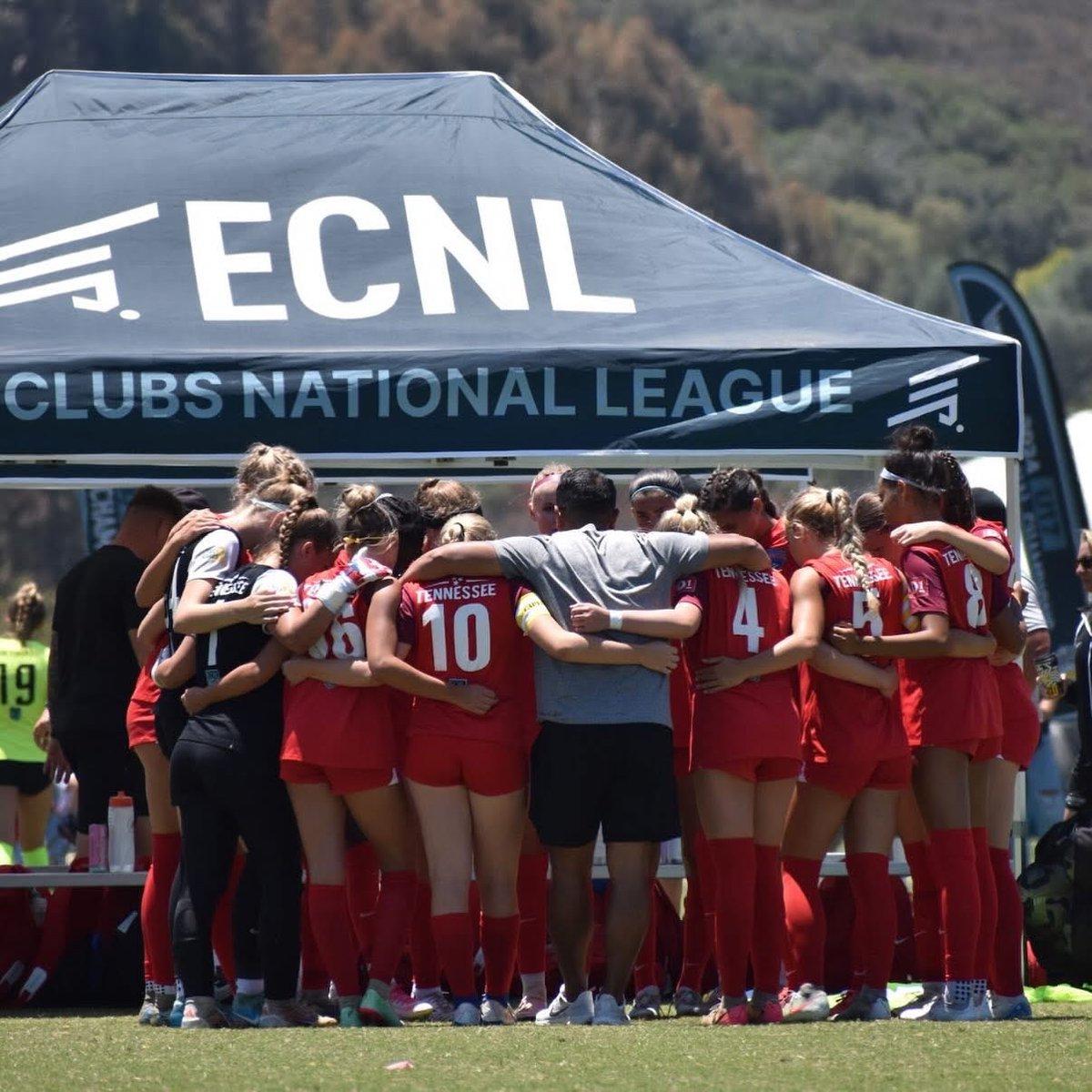 Tennessee SC 09G ECNL tweet media