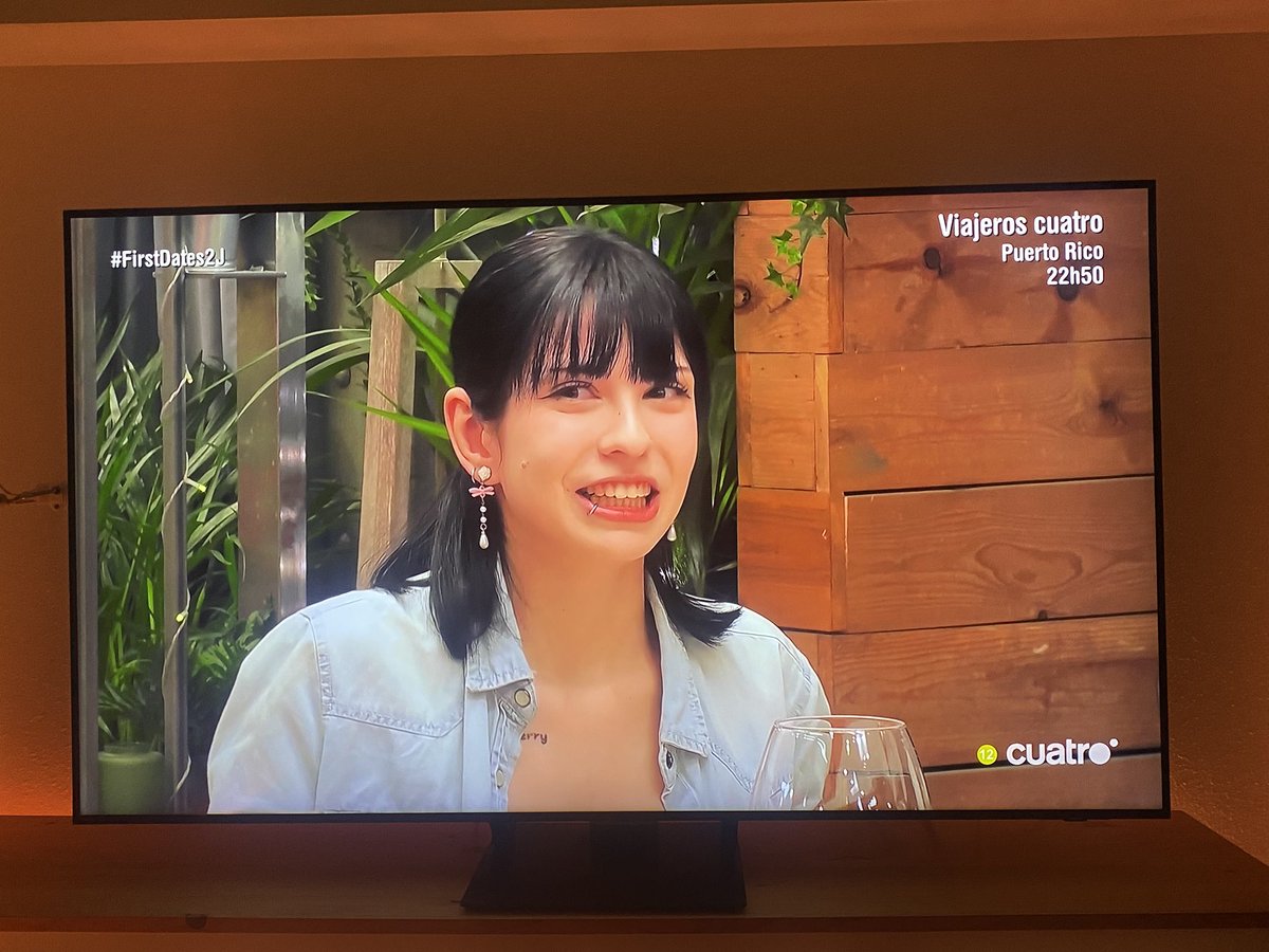 Me estaré haciendo mayor si me pone enfermo ver esta generación de deficientes mentales? O simplemente es sentido común?

#FirstDates2J <a href="/cuatro/">Cuatro</a>