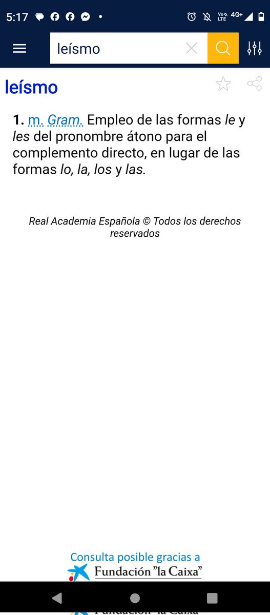 Graciela Melgarejo (@melgargra) on Twitter photo <a href="/AndreaCalamari/">Andrea Calamari</a> #TeamVictoria toda la vida. Además, el "leísmo" no es correcto y la RAE lo hace constar <a href="/AndreaCalamari/">Andrea Calamari</a> #TeamVictoria toda la vida. Además, el "leísmo" no es correcto y la RAE lo hace constar
