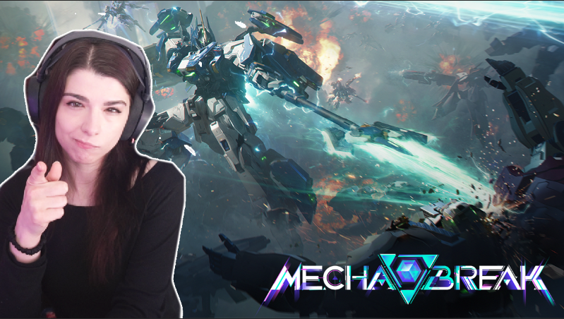 I want you to play Mecha BREAK with us! Download Mecha BREAK on Steam and Xbox console storefront now! 
➡️t.mechabreak.com/c/412ubk  
#MechaBREAK  #ad <a href="/MechaBREAK/">Mecha BREAK</a> 

🔴twitch.tv/runebee