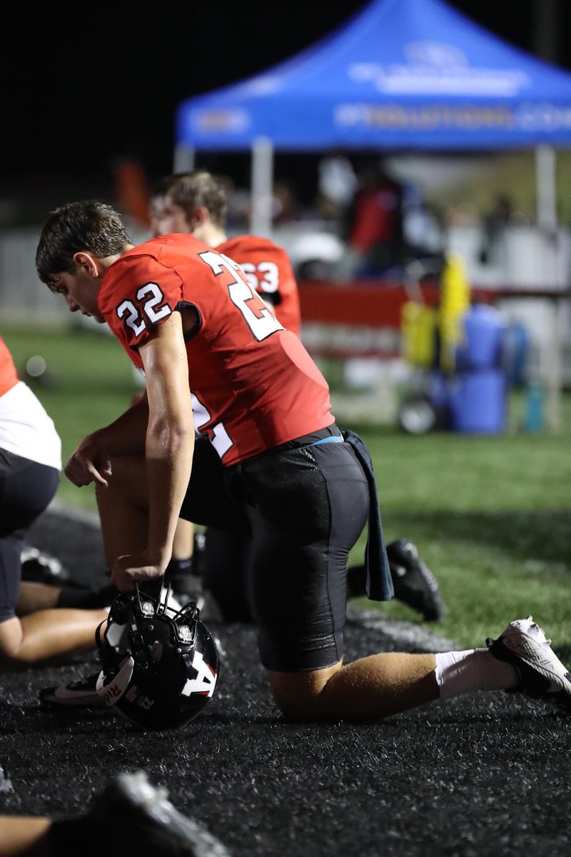 Check out today's interview by <a href="/thorogood_will/">Will Thorogood</a> featuring <a href="/AlexanderFball/">Alexander Football</a> TE Paxton Dobbs!

🔗: youtu.be/R8VFv9reXnE?si…