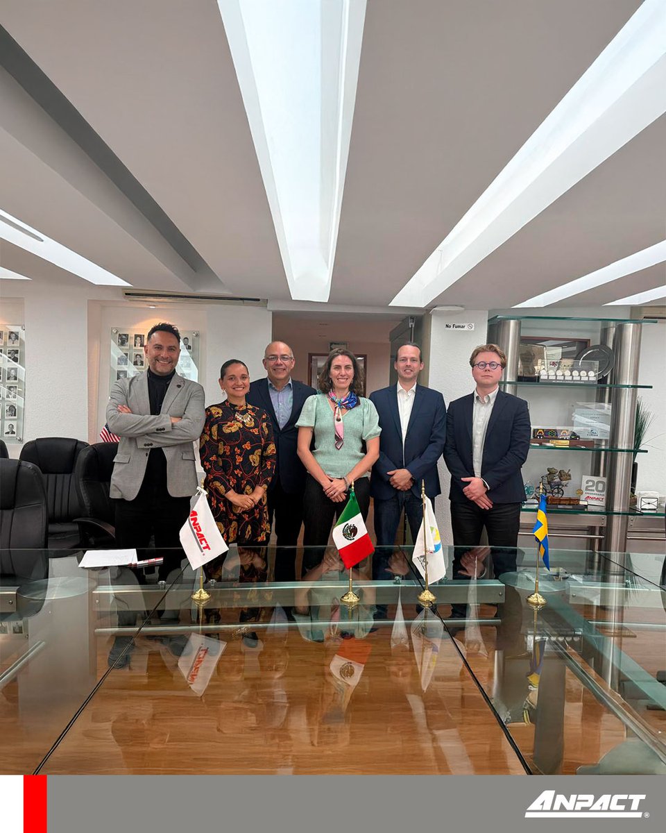ANPACT, A.C. (@anpact) on Twitter photo 🤝 tuvimos un valioso diálogo entre <a href="/WRIMexico/">@WRIMexico</a>, ANPACT y <a href="/ScaniaMX/">Scania México</a> Ecosystem sobre el futuro del transporte de pasajeros en México.
🚍 Un encuentro relevante para construir una movilidad más sustentable, más segura y que genere bienestar social para todas las personas.
🌱 La 🤝 tuvimos un valioso diálogo entre <a href="/WRIMexico/">@WRIMexico</a>, ANPACT y <a href="/ScaniaMX/">Scania México</a> Ecosystem sobre el futuro del transporte de pasajeros en México.
🚍 Un encuentro relevante para construir una movilidad más sustentable, más segura y que genere bienestar social para todas las personas.
🌱 La