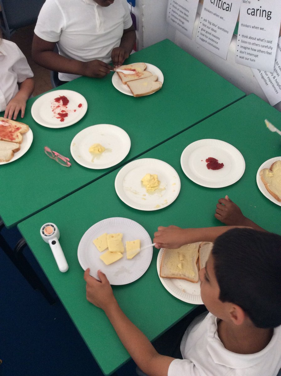 Year 2 enjoyed collecting data on children's favourite sandwich fillings and representing this data in a tally chart. They then were challenged to put this data into a pictogram and were able to self-select a symbol for their key and a value (2, 5 or 10). #MathsFun