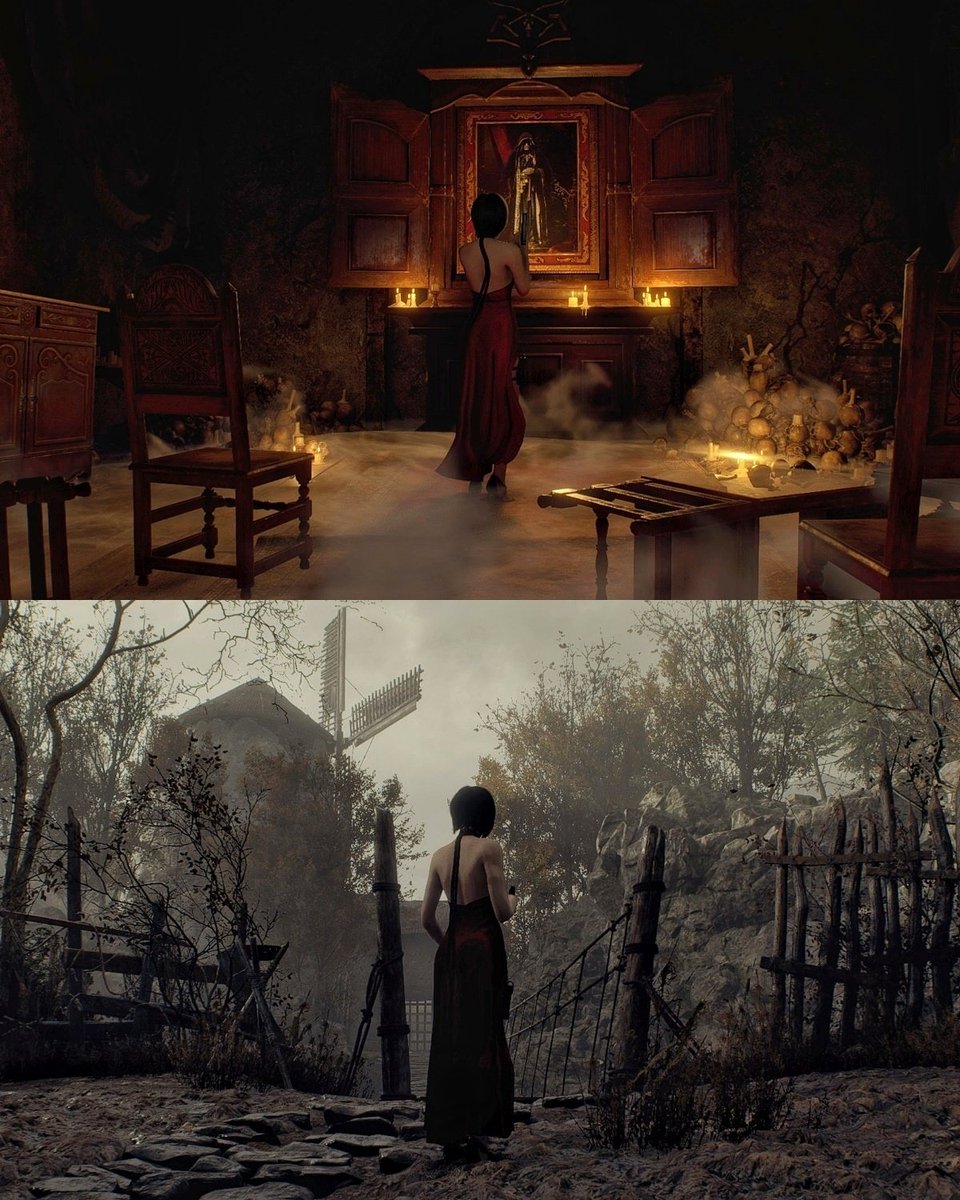 Resident Evil 4 Remake