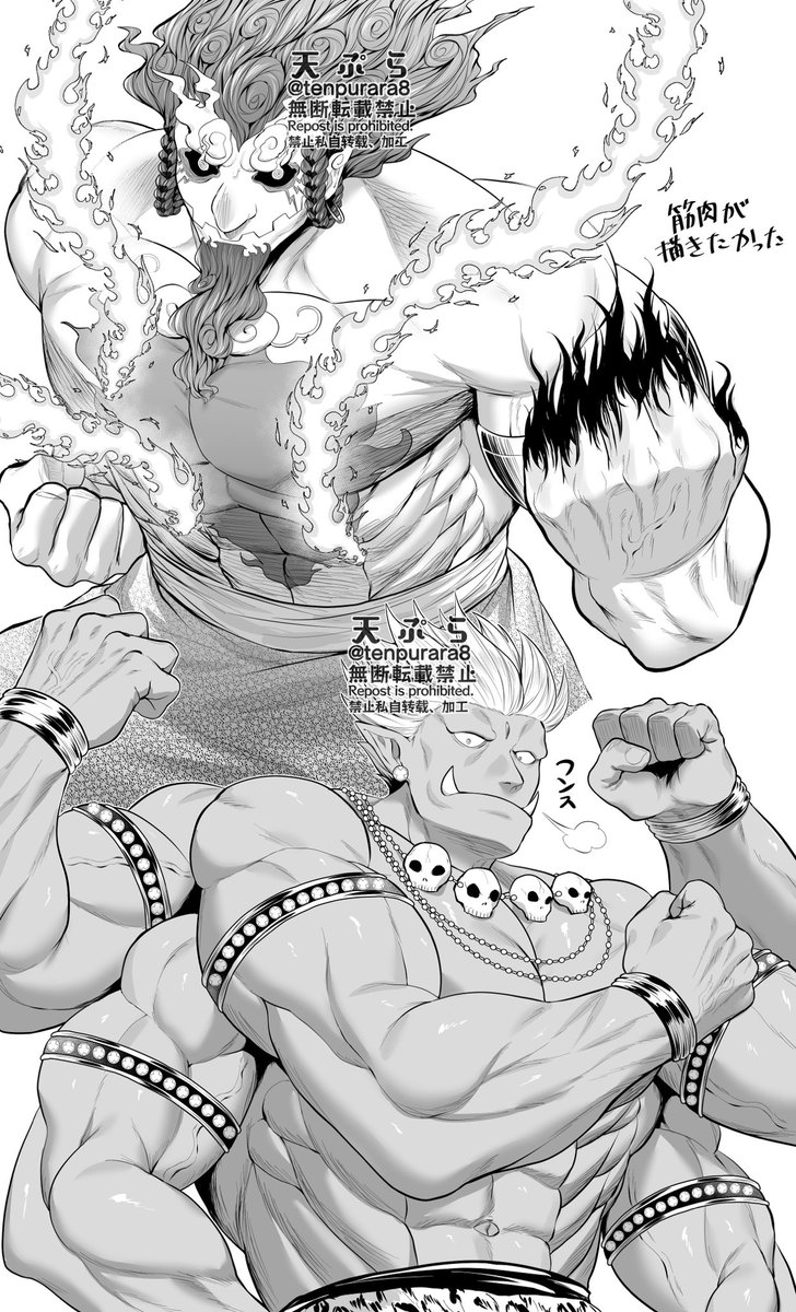 ⚠️女体化、体格差捏造
アグ電♀とシュン電♀と筋肉