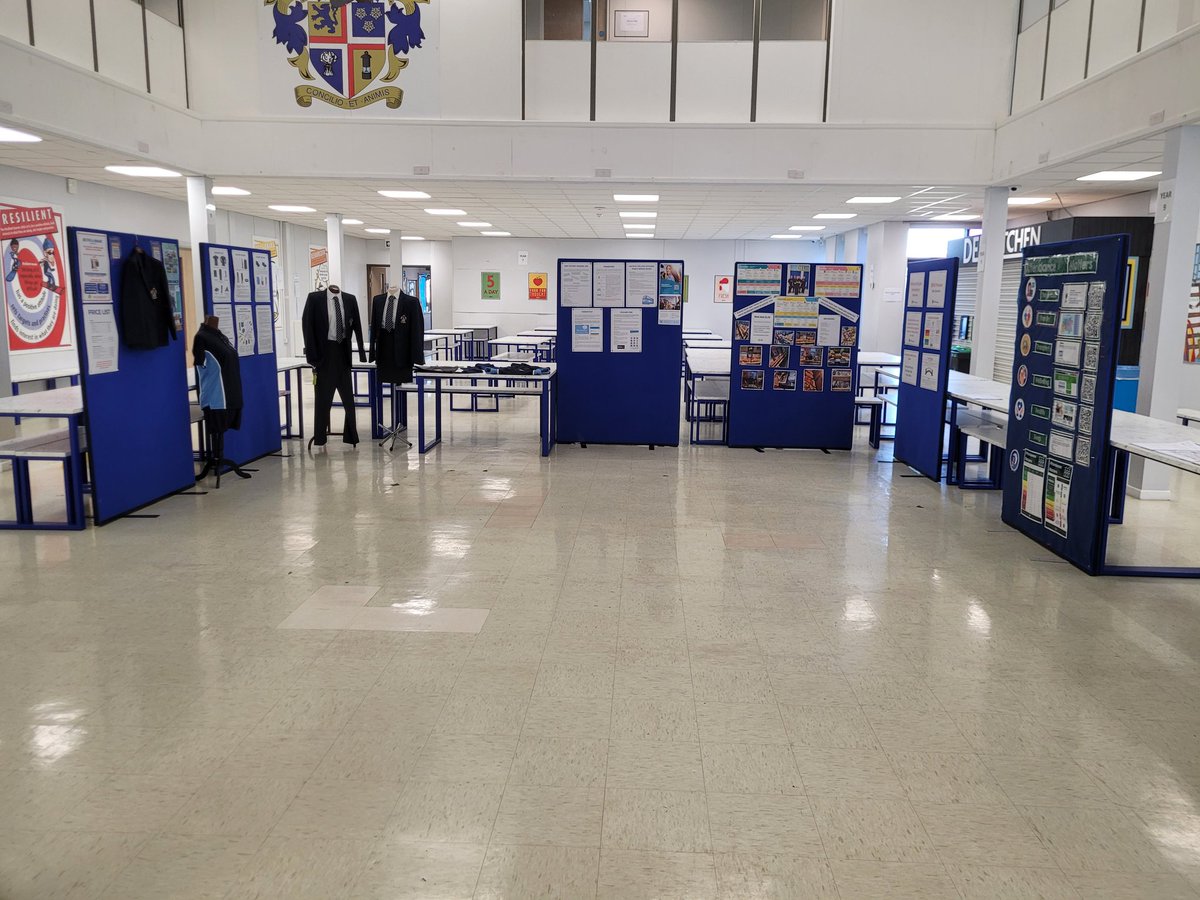 Y7 Transition is over for another year 🤩
We've had the most wonderful 2 days with our new students, and tonight, we also welcomed their parents and carers.
We've can't wait for you ALL to join us properly on Wednesday 28 August 2025!
#Y7Transition
#HighSchoolAwaits