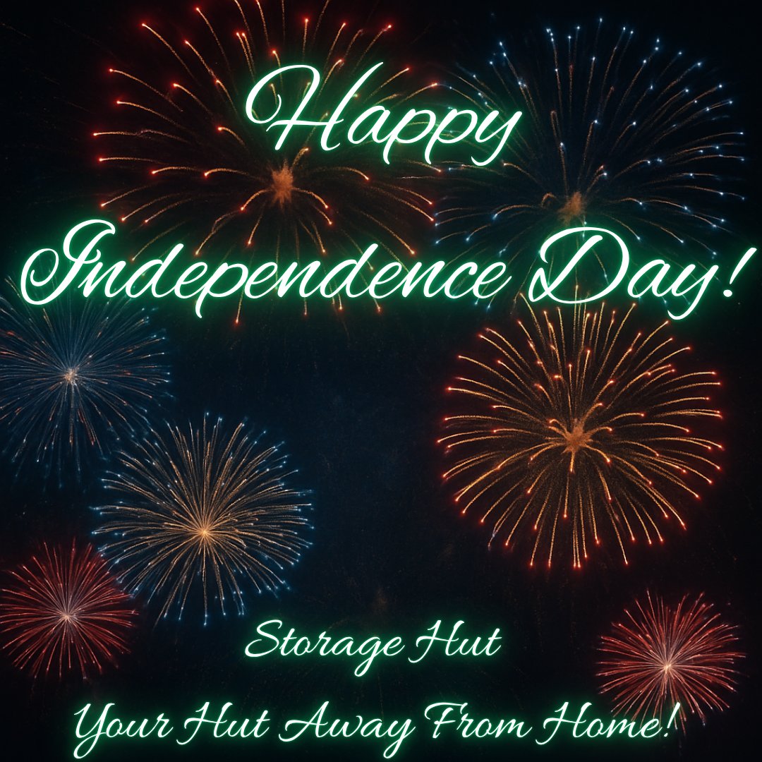 StorageHut's tweet photo. #StorageHut #SelfStorage #YourHutAwayFromHome #MansfieldTX #IndependenceDay #4thofJuly https://t.co/Mlia2bIuYP