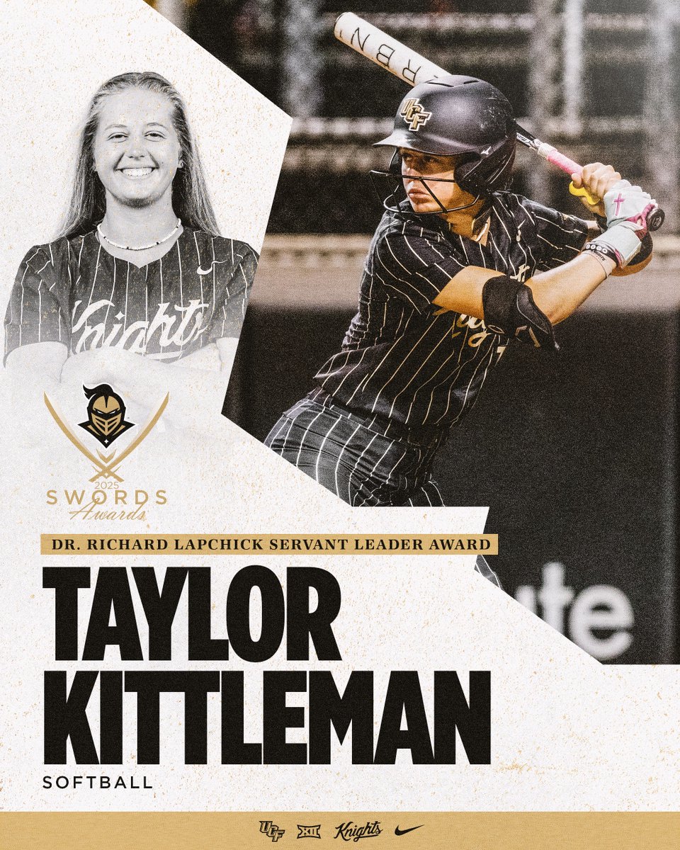 #SwordsAwards25 Dr. Richard Lapchick Servant Leader Award

Congrats, Taylor!