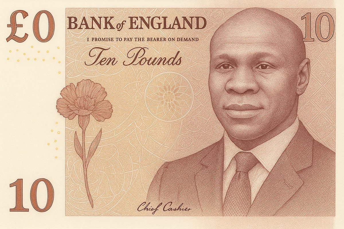 BifftheBug's tweet photo. @BBCNews Parliamentary note design… https://t.co/fh1zLuIahc