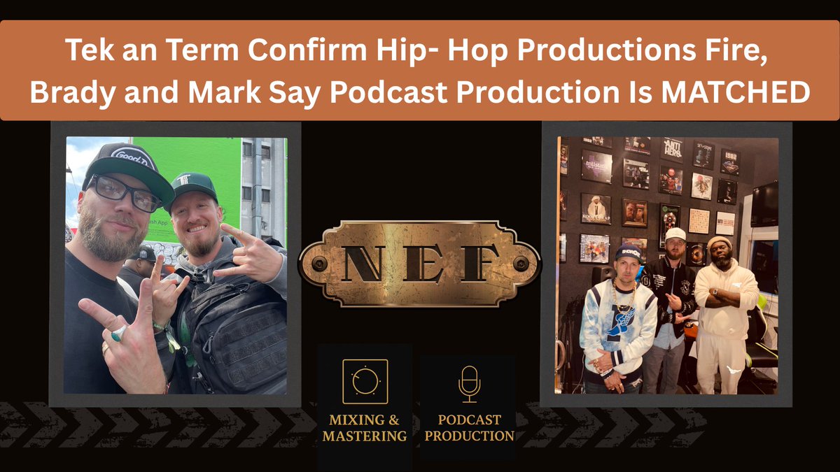 New blog is up!
Go see for yourself
producedbynef.com/post/hip-hop-m…