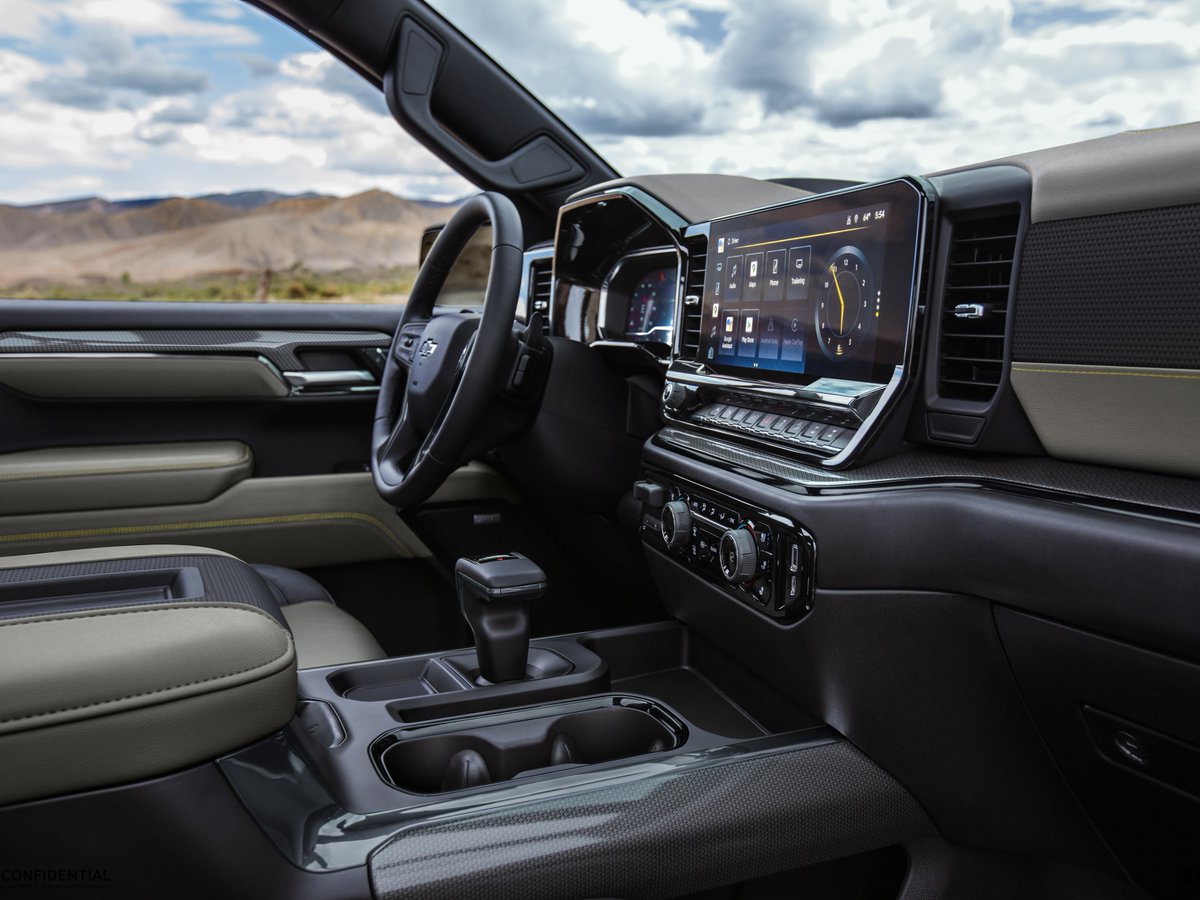 Chevy Drives America this summer with unbeatable SAVINGS! For a limited time, get 0% APR on the rugged and reliable Chevy #Silverado 1500. 

Get started today at Harvey's GM!! bit.ly/402KYP0