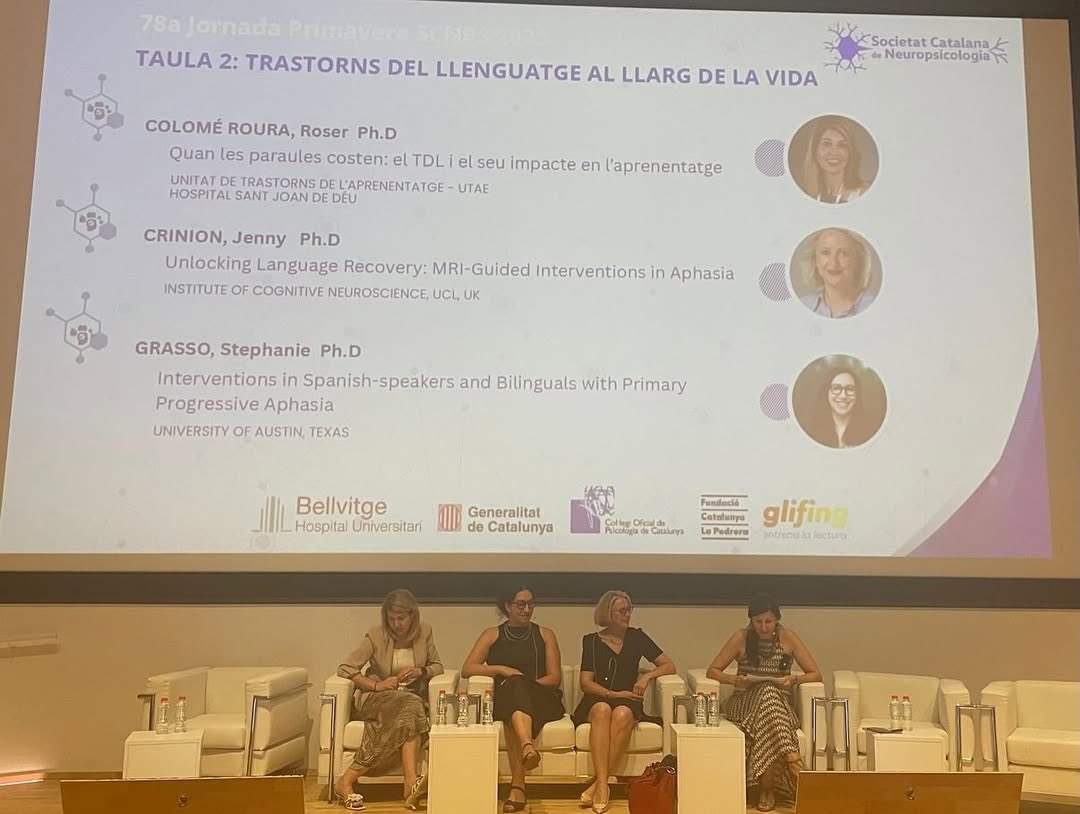 Societat Catalana de Neuropsicologia tweet media