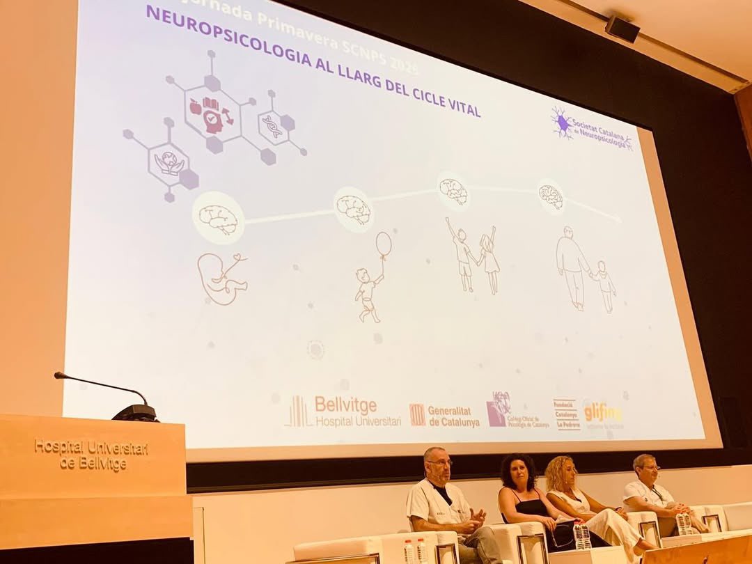 Societat Catalana de Neuropsicologia tweet media