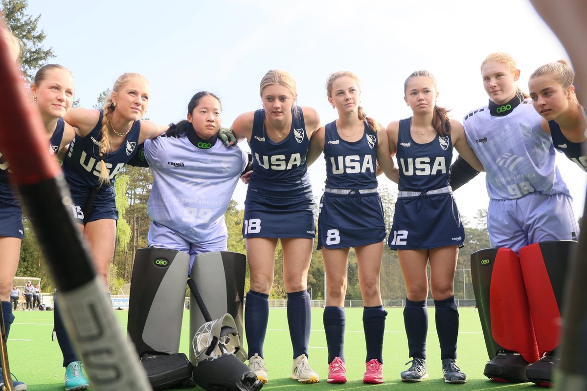 Streamlining communication for sports teams and organizations is the mission of <a href="/PlayerdashApp/">Playerdash.app</a>. Since last year, USA Field Hockey’s Junior USWNT are benefiting from this App which was created by two Olympic field hockey coaches.

Read more: bit.ly/4ewmyU3