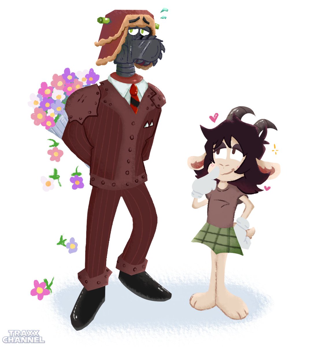 TRAXX (@traxx_boxx) on Twitter photo He's shy to show affection...
C*mm for <a href="/buckruffler/">๐ LUCKY BREAK ๐ฒ</a> ๐
--
#toontown #toontowncorporateclash #ttcc He's shy to show affection...
C*mm for <a href="/buckruffler/">๐ LUCKY BREAK ๐ฒ</a> ๐
--
#toontown #toontowncorporateclash #ttcc