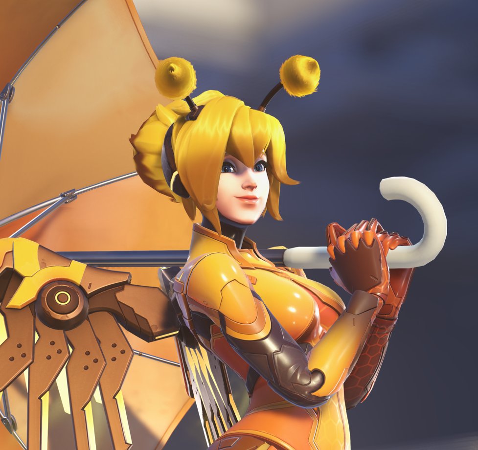 toxifix's tweet image. my fav mercy legendary/epic/recolor/team skins ₊˚⊹♡