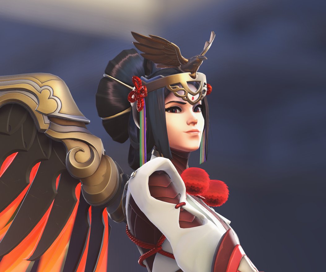 toxifix's tweet image. my fav mercy legendary/epic/recolor/team skins ₊˚⊹♡