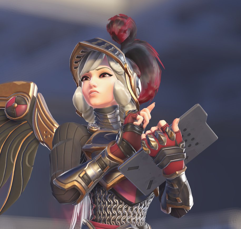 toxifix's tweet image. my fav mercy legendary/epic/recolor/team skins ₊˚⊹♡
