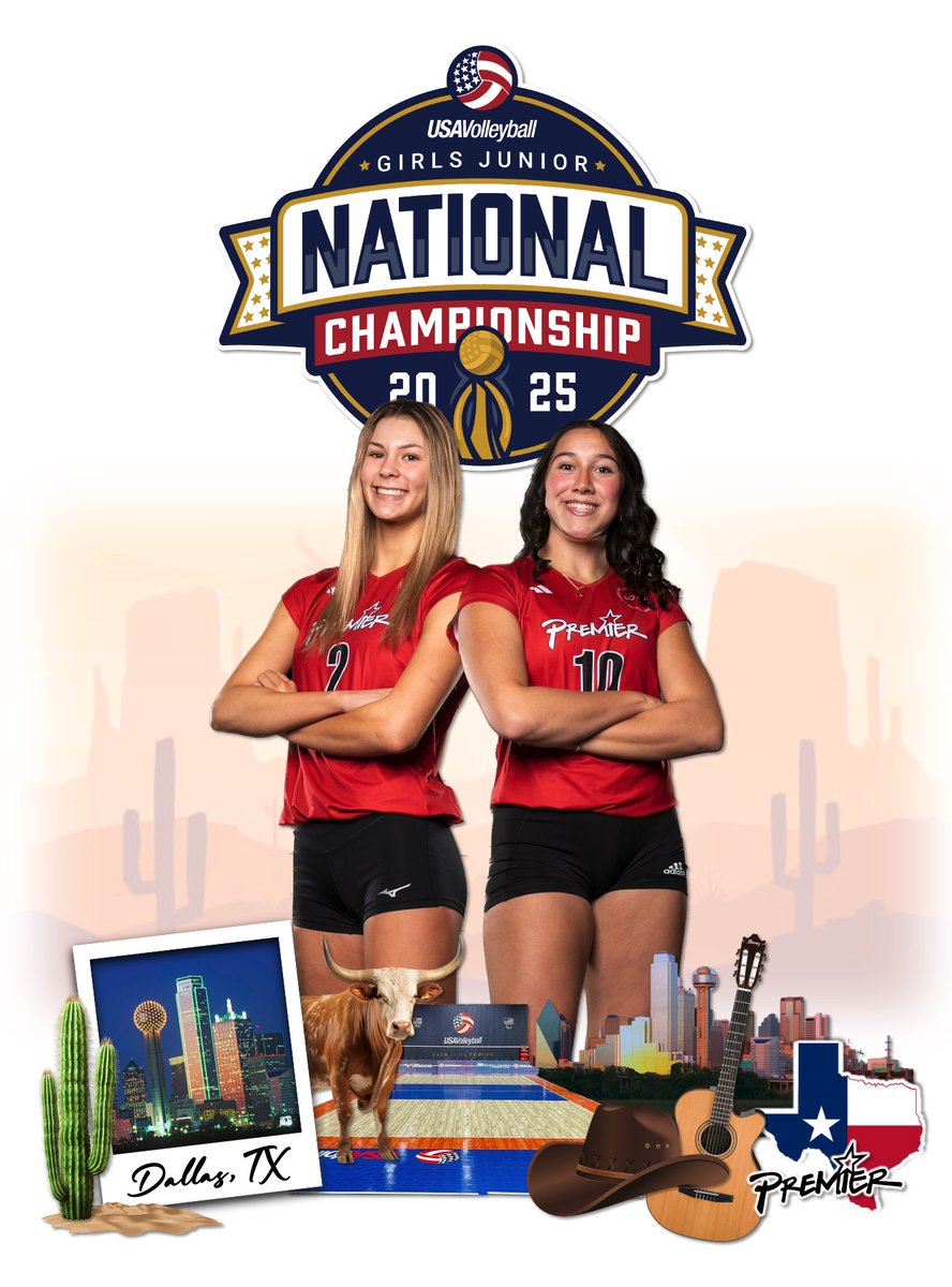 USAV National Championships
🇺🇸 🏆 🏐 

Day 3️⃣

✅SynergyForce G 17-1

✅COAST 17-1 Rafa 

❌HJV 17 ELITE