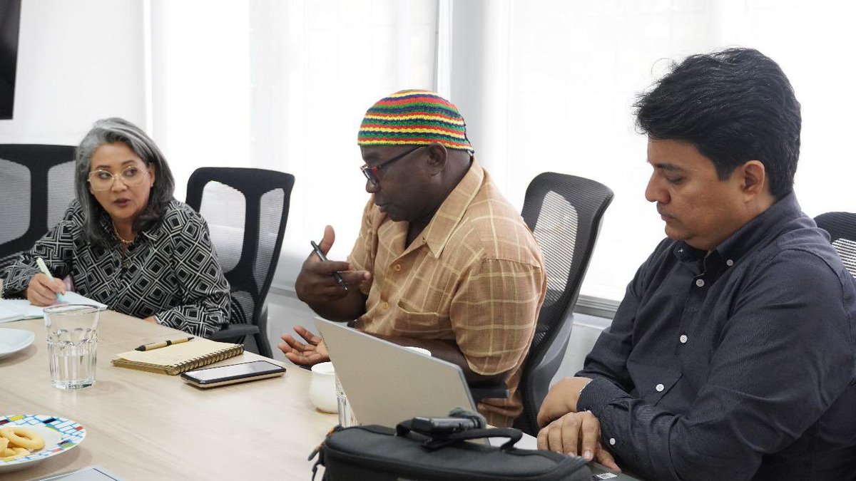 🤝 Acercamiento clave por el futuro del país

Nos complace anunciar un importante paso en la construcción de soluciones conjuntas frente al cambio climático: el Instituto de Conservación Forestal (ICF) <a href="/ICFHonduras/">ICF</a> y la Confederación Nacional de Federaciones y Patronatos de